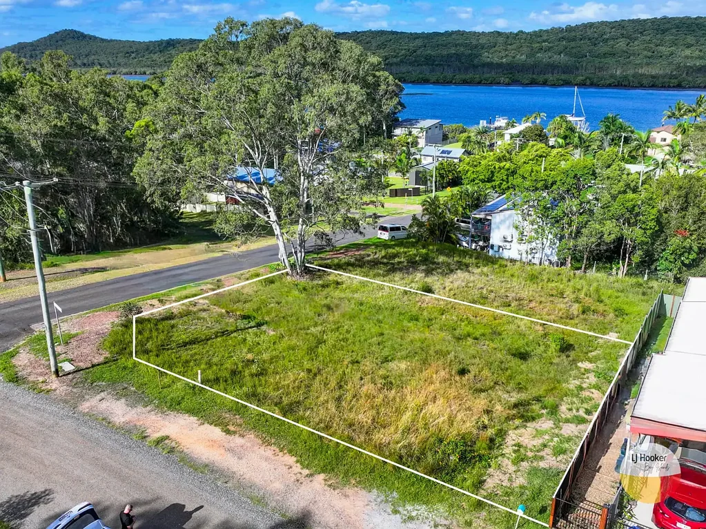 Russell Island 海滨瑰宝 300米船台 高地转角 574㎡双入口 壮丽水景 至Stradbroke Island High Elevated Water View To Stradbroke