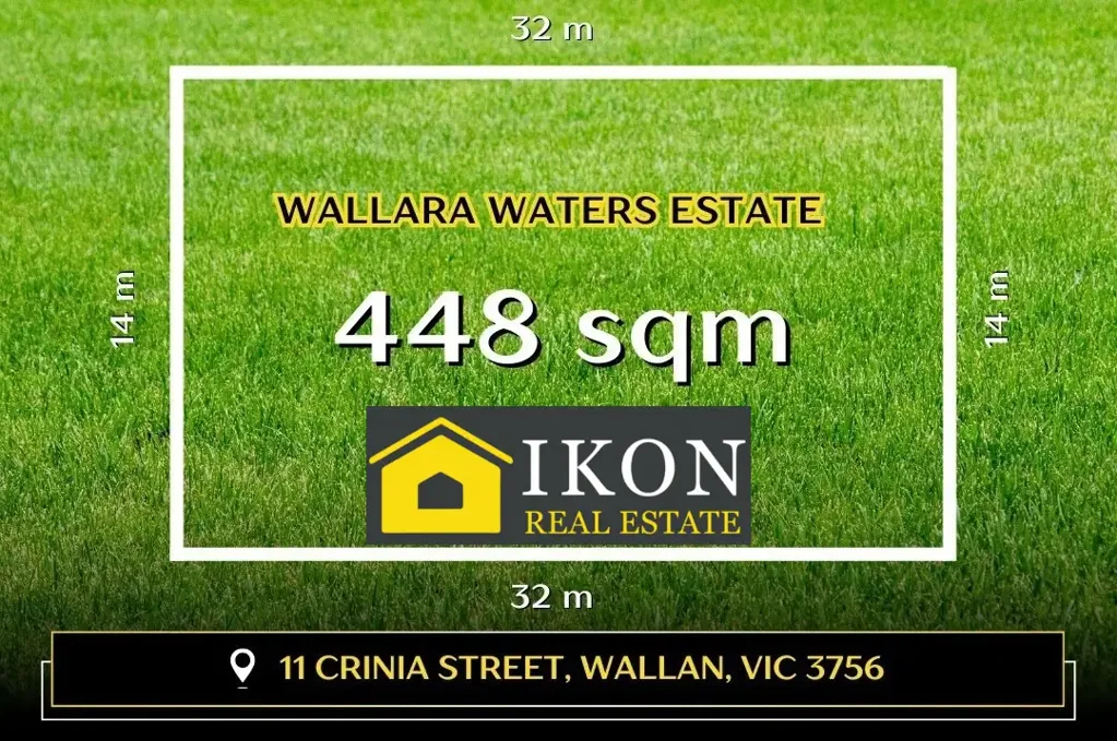 11 CRINIA STREET, Wallan, VIC 3756