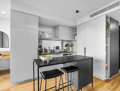703/27 Wilson Avenue, Brunswick, North Melbourne, 1 rūma, 1 rūma horoi, Apartment