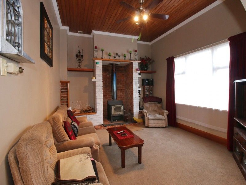 78 Fox Street, Avenal, Invercargill, 3 Kuwarto, 1 Banyo