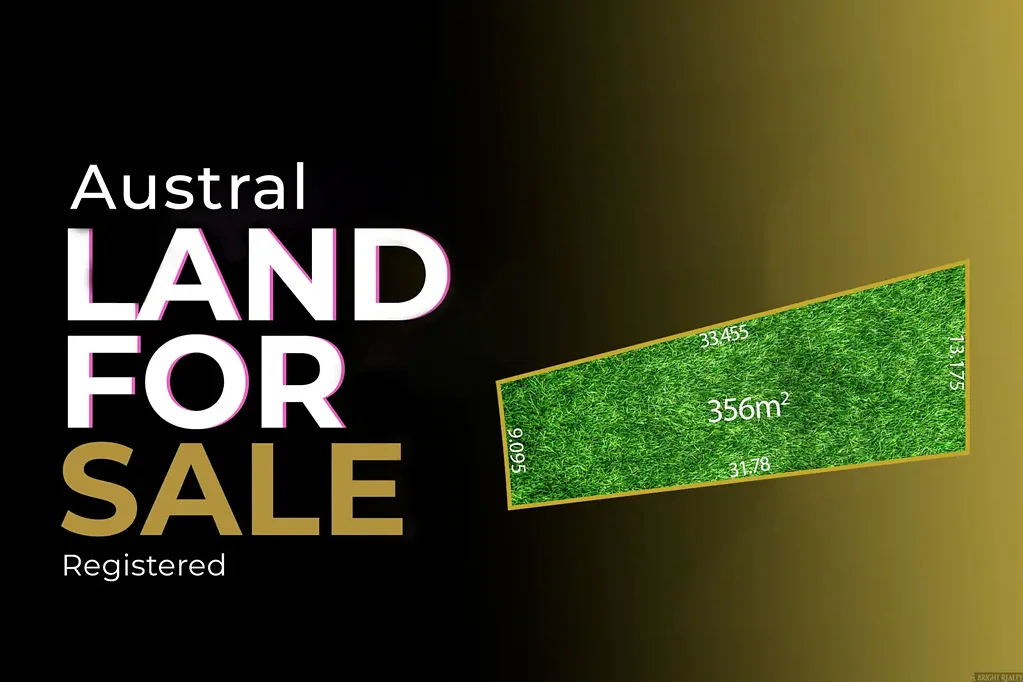 Austral 宽绰建筑用地 优邻教育资源 近享购物休闲 宁静与便利兼具 Amazing Land Opportunity in Austral