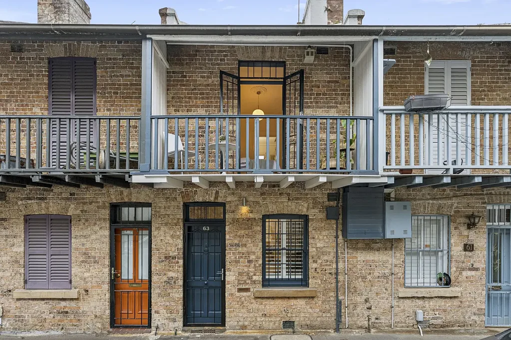 Darlinghurst 2 Bedroom Dream Victorian Terrace with Renovation Potential