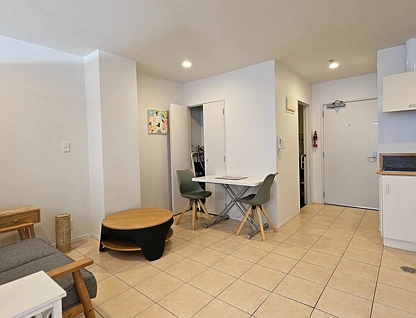 GA/18 Federal Street, Auckland Central, Auckland City, 1房, 1浴, 整租公寓