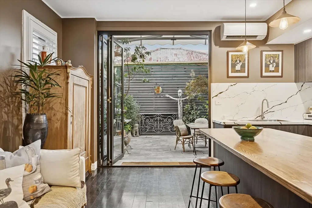 South Melbourne 2Phòng ngủ Residential Elegance and Boutique Professional Flexibility