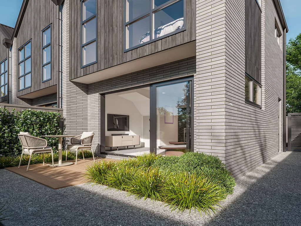 Edgeware 2房  Effortless Living and Thoughtful Design