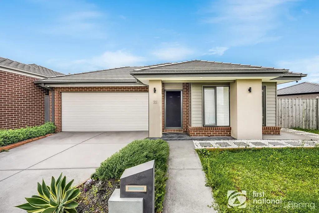 22 Damice Street, Clyde North, VIC 3978