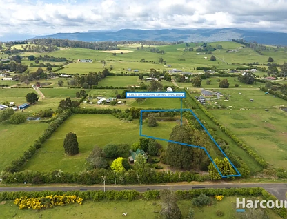 LOT 1/57 Moore Street, Westbury, Launceston and North East, 0 ਕਮਰੇ, 0 ਬਾਥਰੂਮ, Section