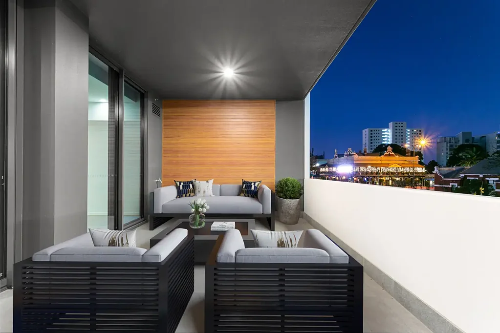 South Perth 1ਬੈੱਡਰੂਮ Luxury at Civic Heart