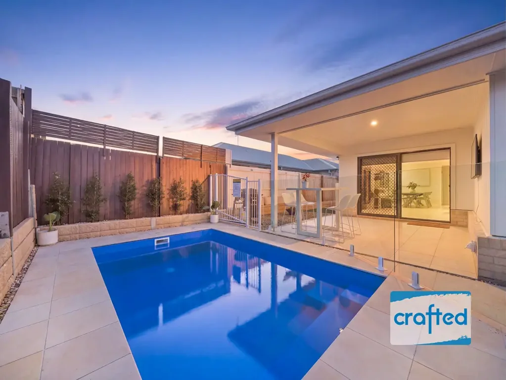 Flagstone 4غرفة نوم Modern Living In Urban Convenience with Costal Vibes