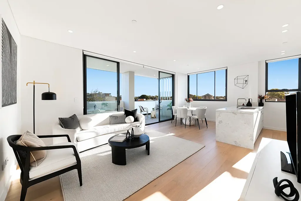 Ramsgate 3Kwarto SAFIRE - A NEW STANDARD IN CONTEMPORARY COASTAL LIVING - 3 BEDROOM PLUS STUDY APARTMENTS