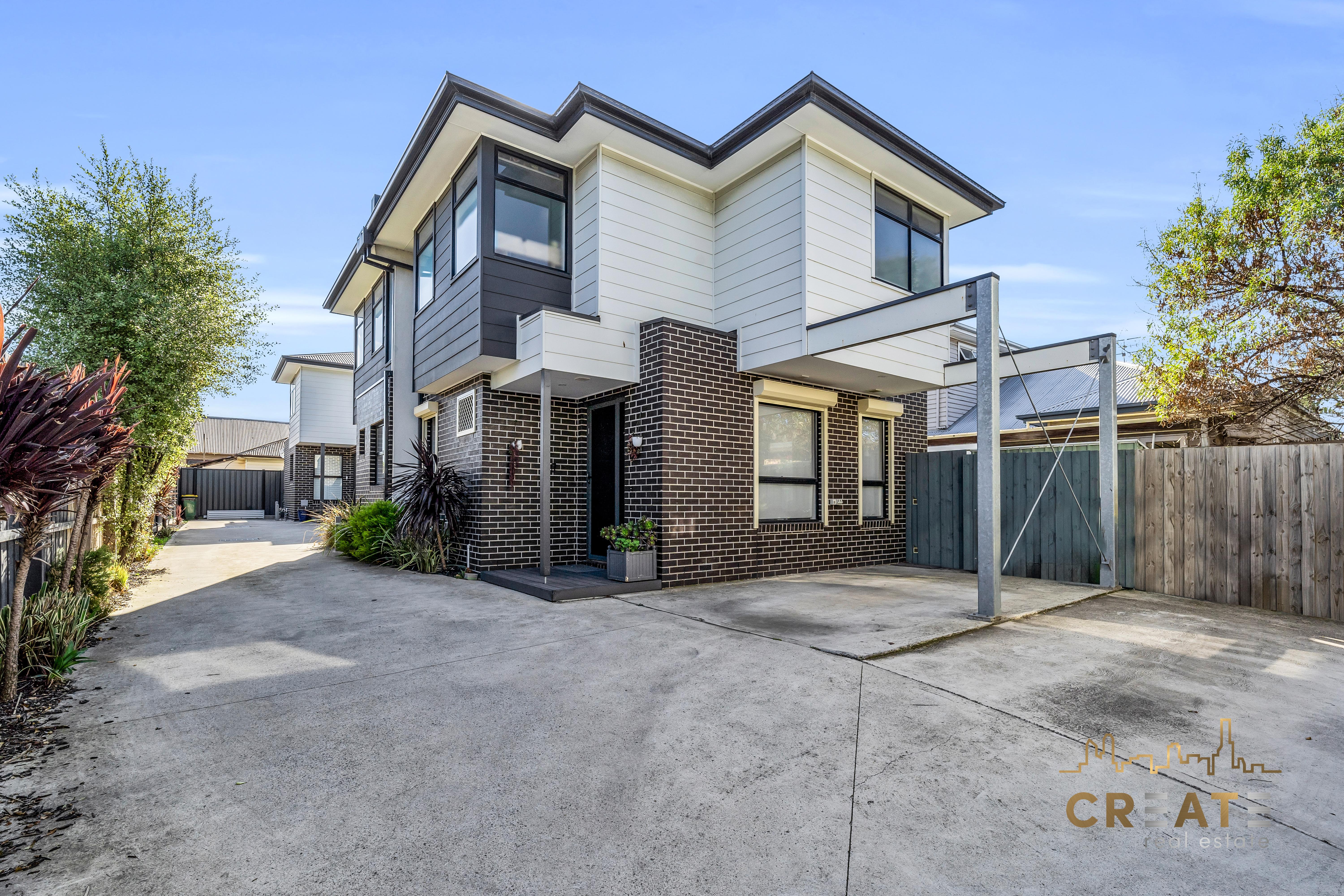 UNIT 4 192 FRANCIS ST, YARRAVILLE VIC 3013, 0 ห้องนอน, 0 ห้องน้ำ, House