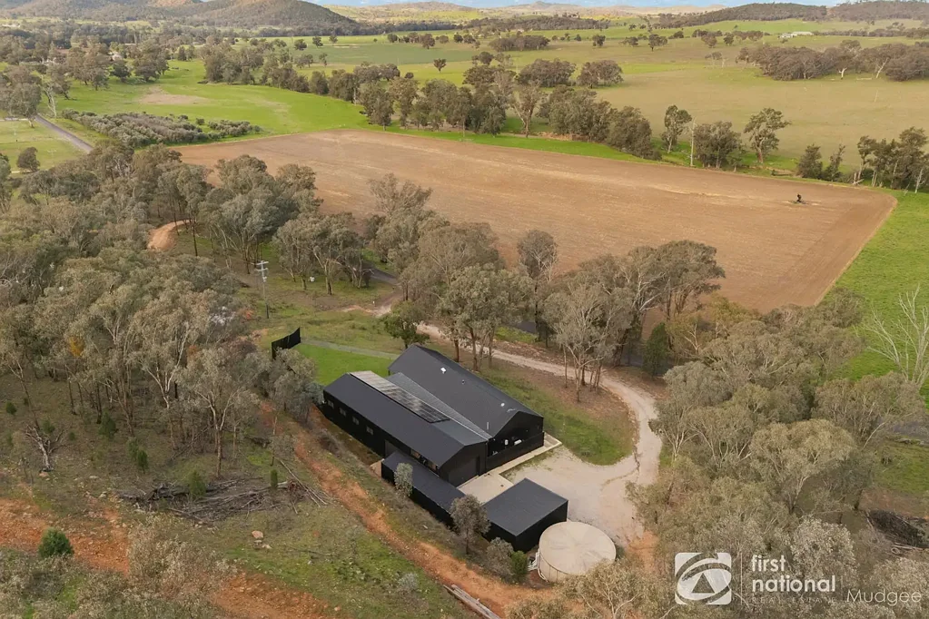 Mudgee "TREE TOPS"