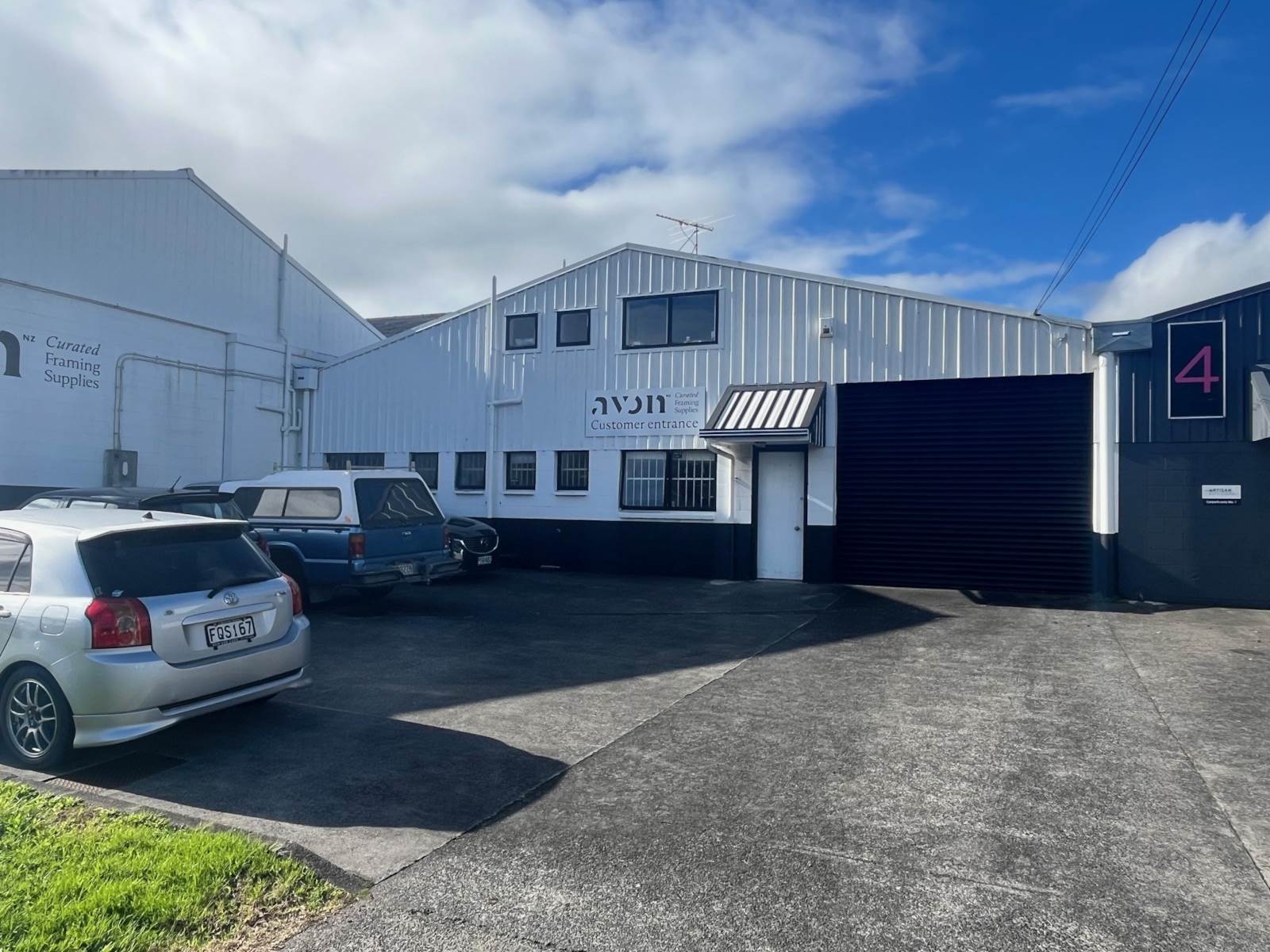 2 Gloucester Park Road, Onehunga, Auckland, 0 phòng ngủ, 0 phòng tắm, Industrial Premises