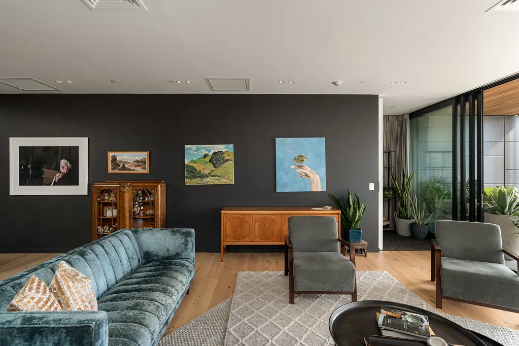 Tauranga Central 3房  Smart Penthouse Buy