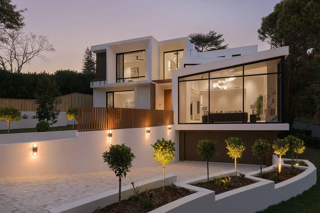 Roseville 5 Slaapkamer Modern design living defined by opulence