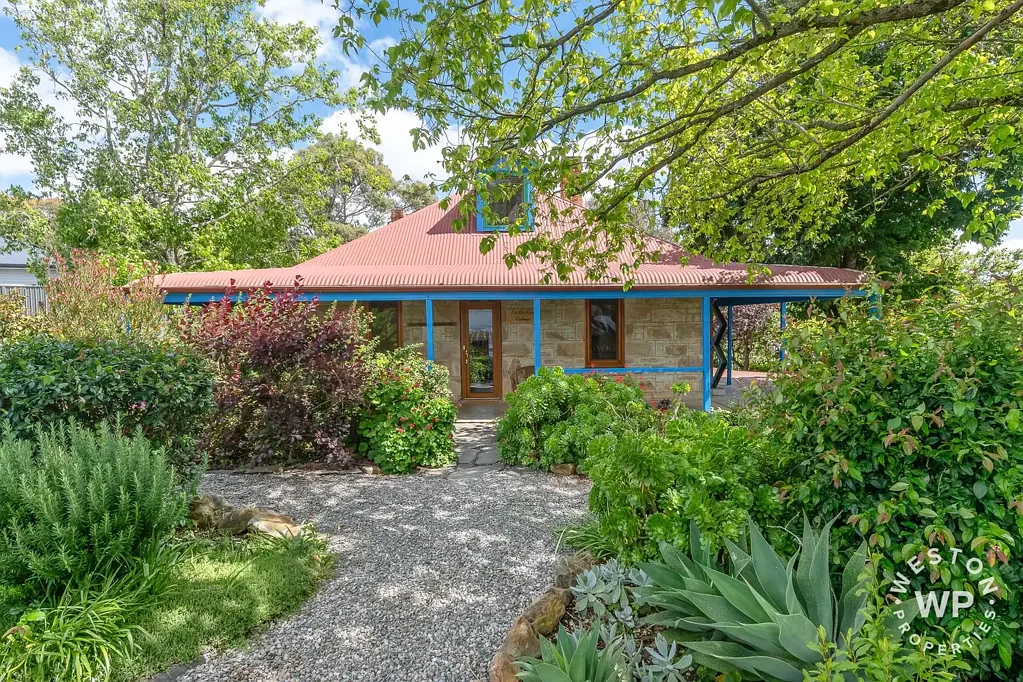 Mount Barker 5બેડરૂમ 'Estelle Rose Cottage'