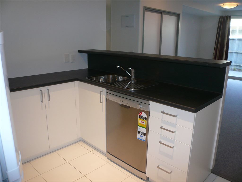 4/14 Brougham Street, Addington, Christchurch, 2 chambres, 1 salles de bain