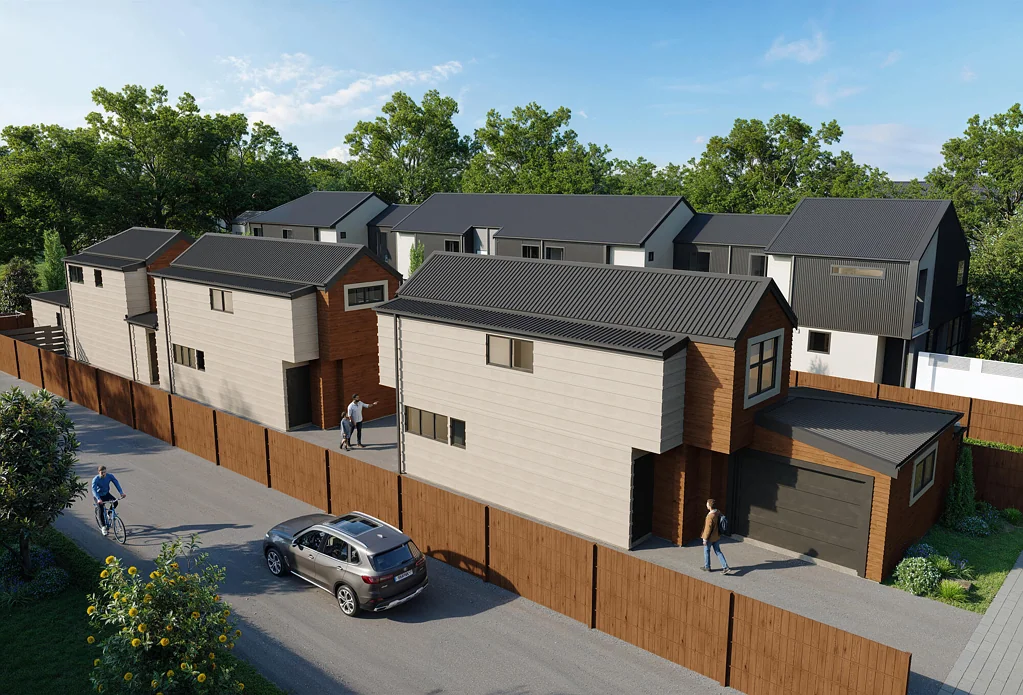 Upper Riccarton 3房  Standalone?! Garage?! Upper Riccarton?!