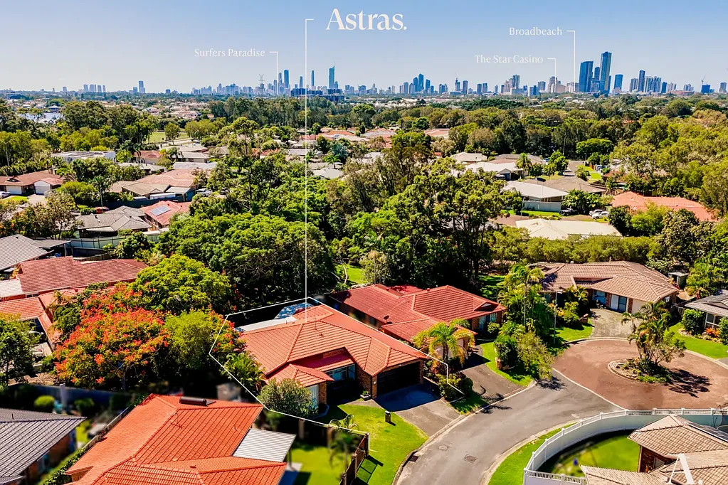 4 Mitcham Place, Robina, QLD 4226