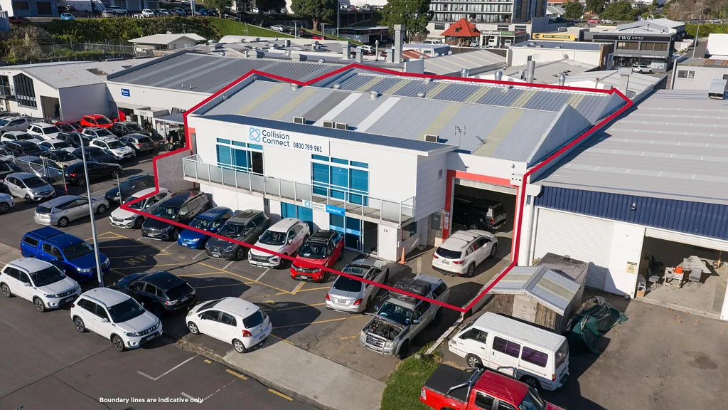 Tauranga Central Strategically positioned city fringe investment