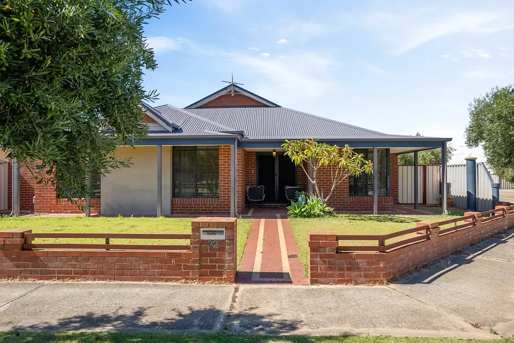 22 Rhapsody Close, Shoalwater, WA 6169