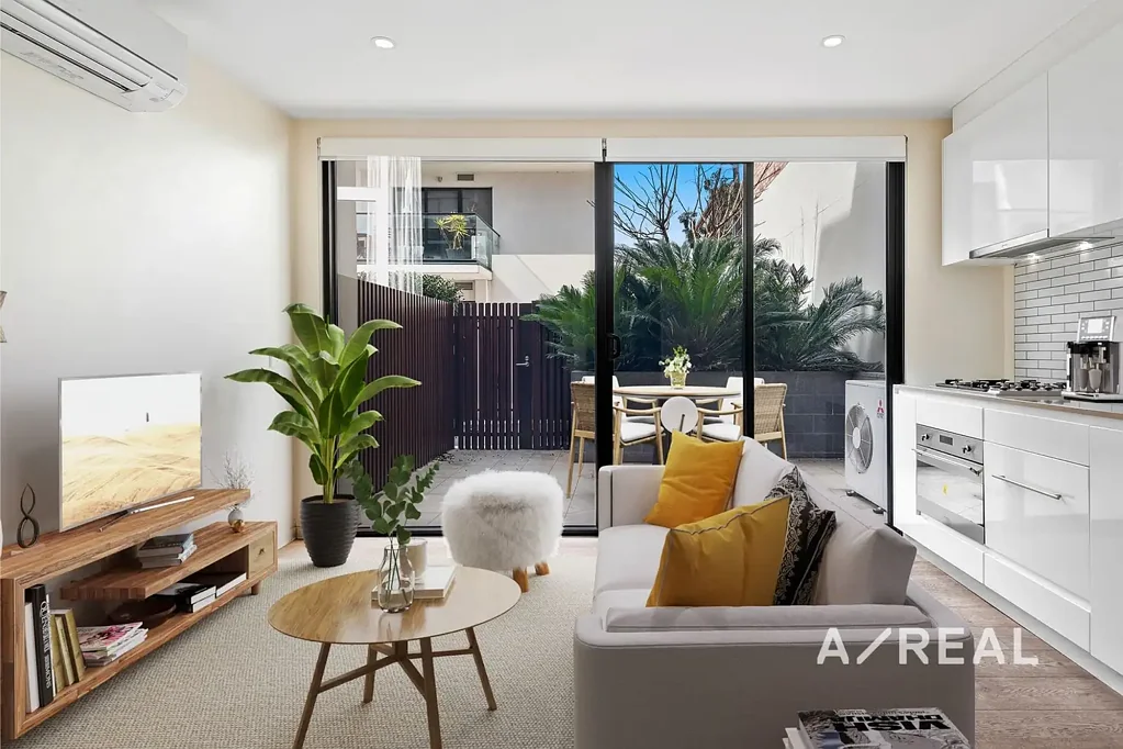 Two bedroom apartment in Great Location