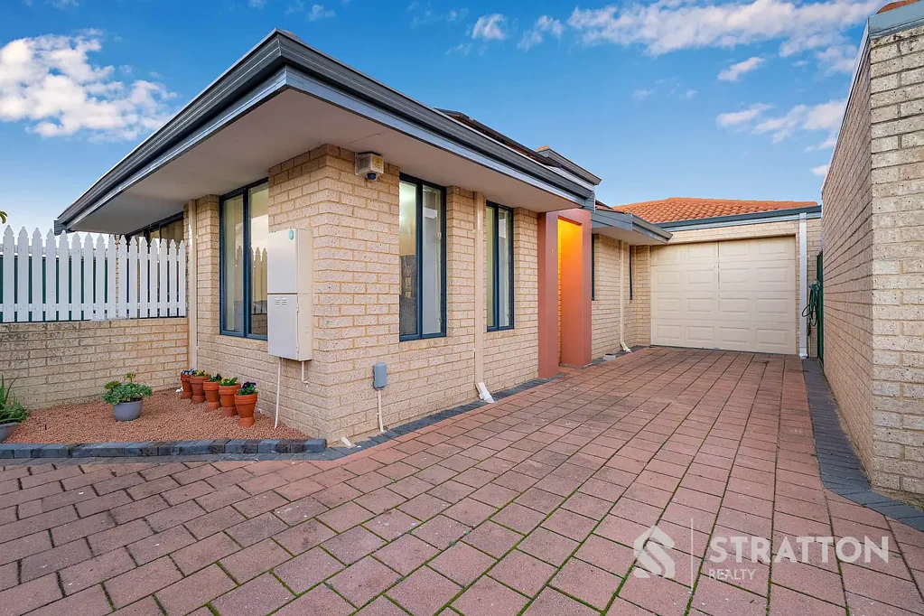 Cannington 3ห้องนอน Low-Maintenance Living with Solar & Practical Family Comfort