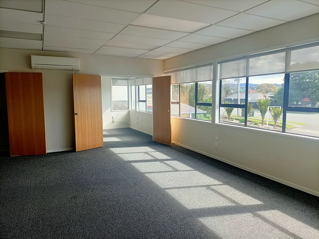 Henderson Tidy Henderson Valley office