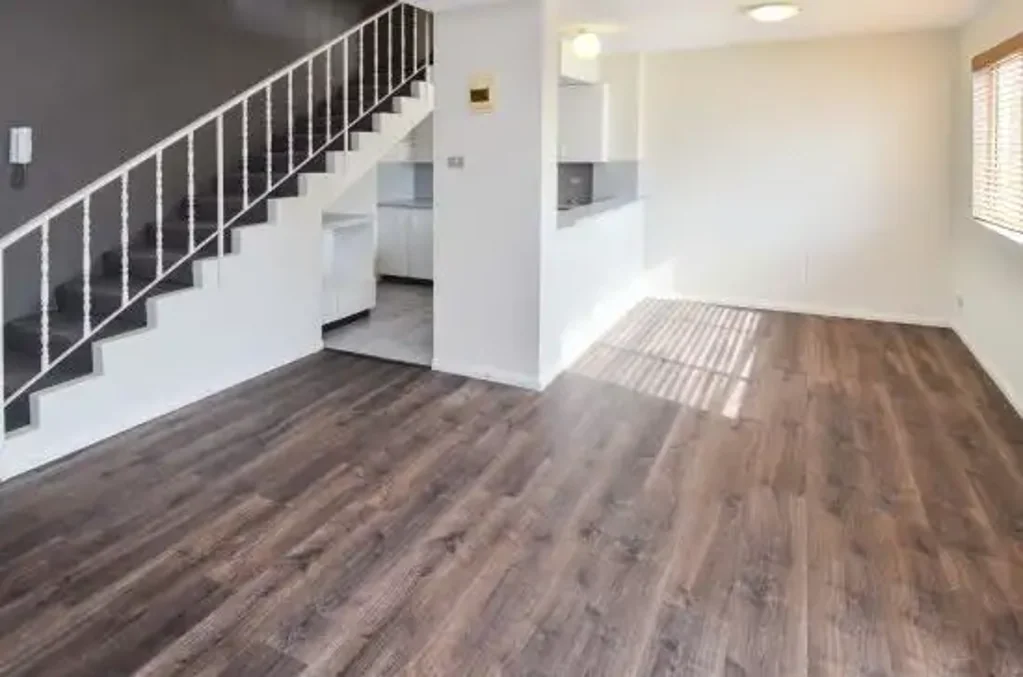 Spacious Two-Level Apartment with Resort-Style Facilities