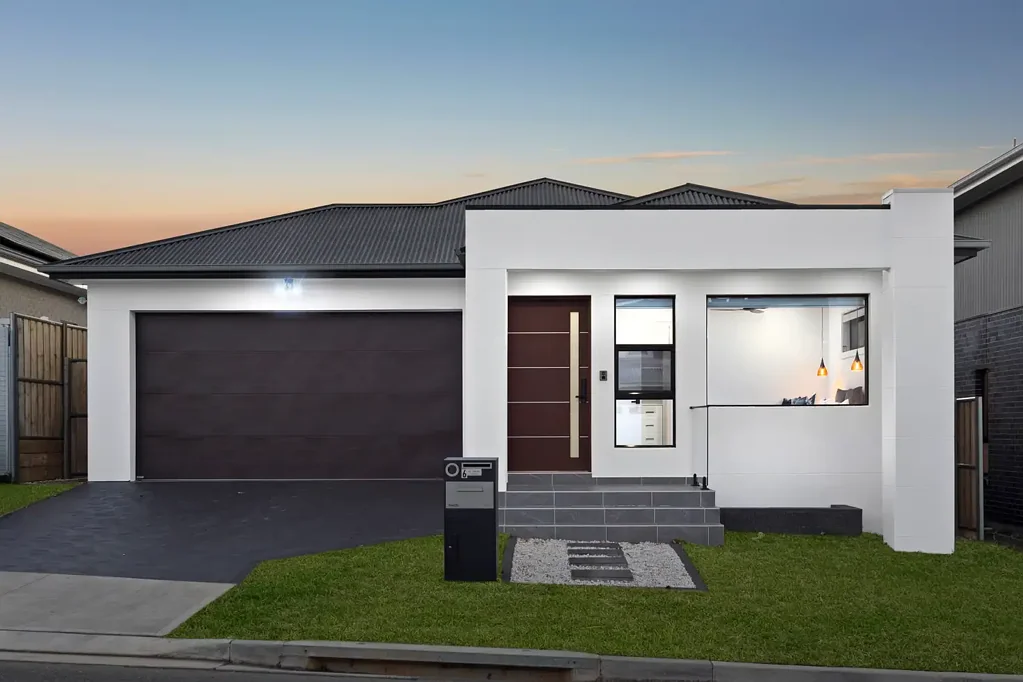 North Richmond 6 Bedroom East Facing Custom Build House and Granny-Flat on Generous 485sqm Block