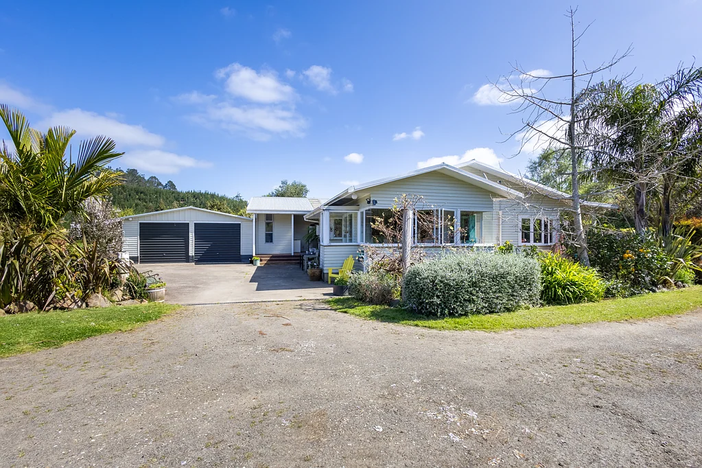 Dargaville Surrounds  Private Rural Sanctuary,  Vendor says SELL.