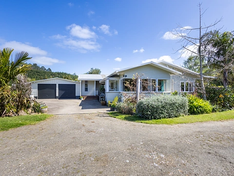 Dargaville Surrounds  Private Rural Sanctuary,  Vendor says SELL.