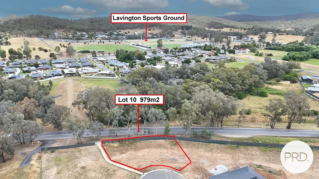 LOT Lot 10 Bernley Court, Lavington, NSW 2641