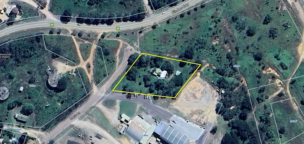 Queenton INDUSTRIAL LAND - 6126M2
