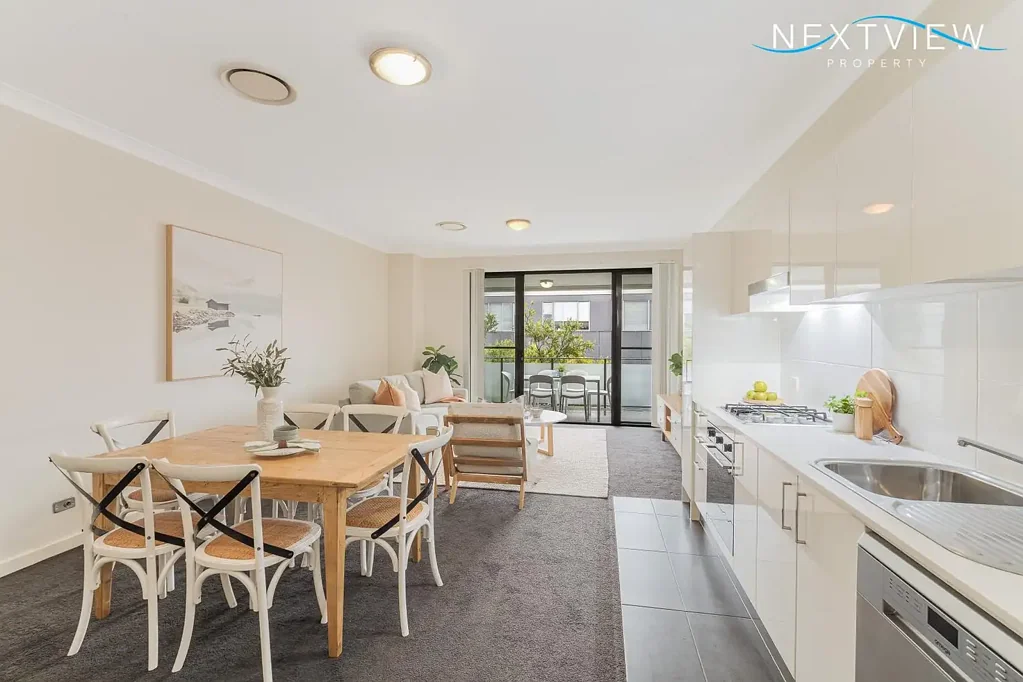 Broadmeadow 2房  CITY FRINGE LIVING!