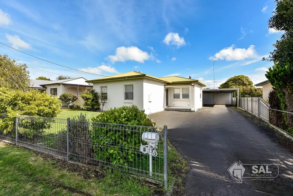 Mount Gambier 3ਬੈੱਡਰੂਮ A NEAT LITTLE INVESTMENT OR FIRST HOME