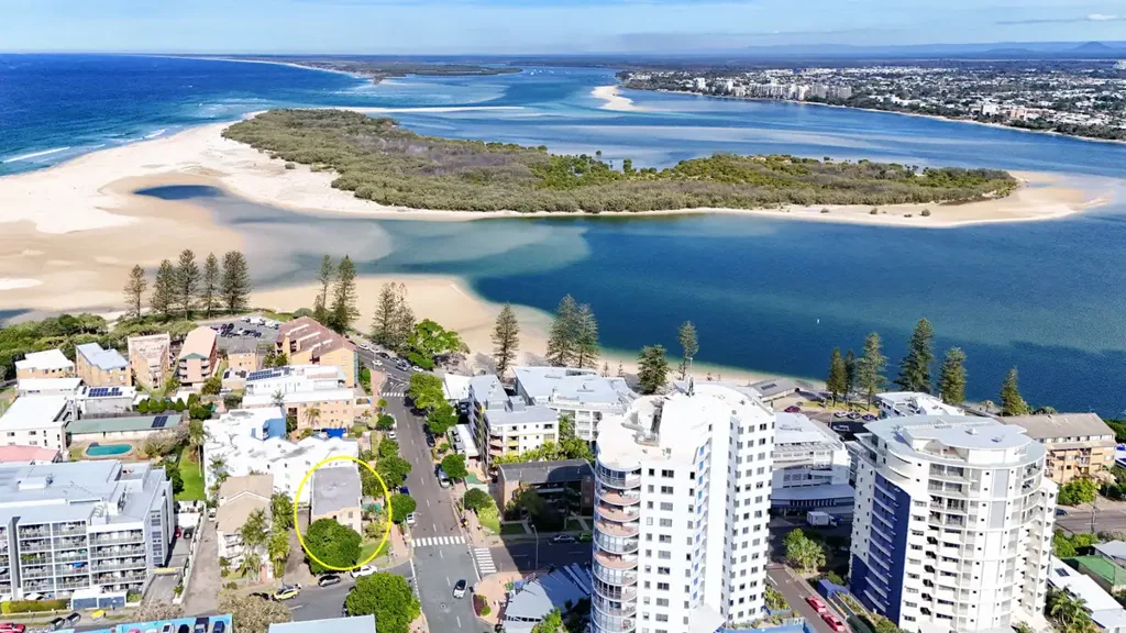 2/55 Minchinton Street, Caloundra, QLD 4551