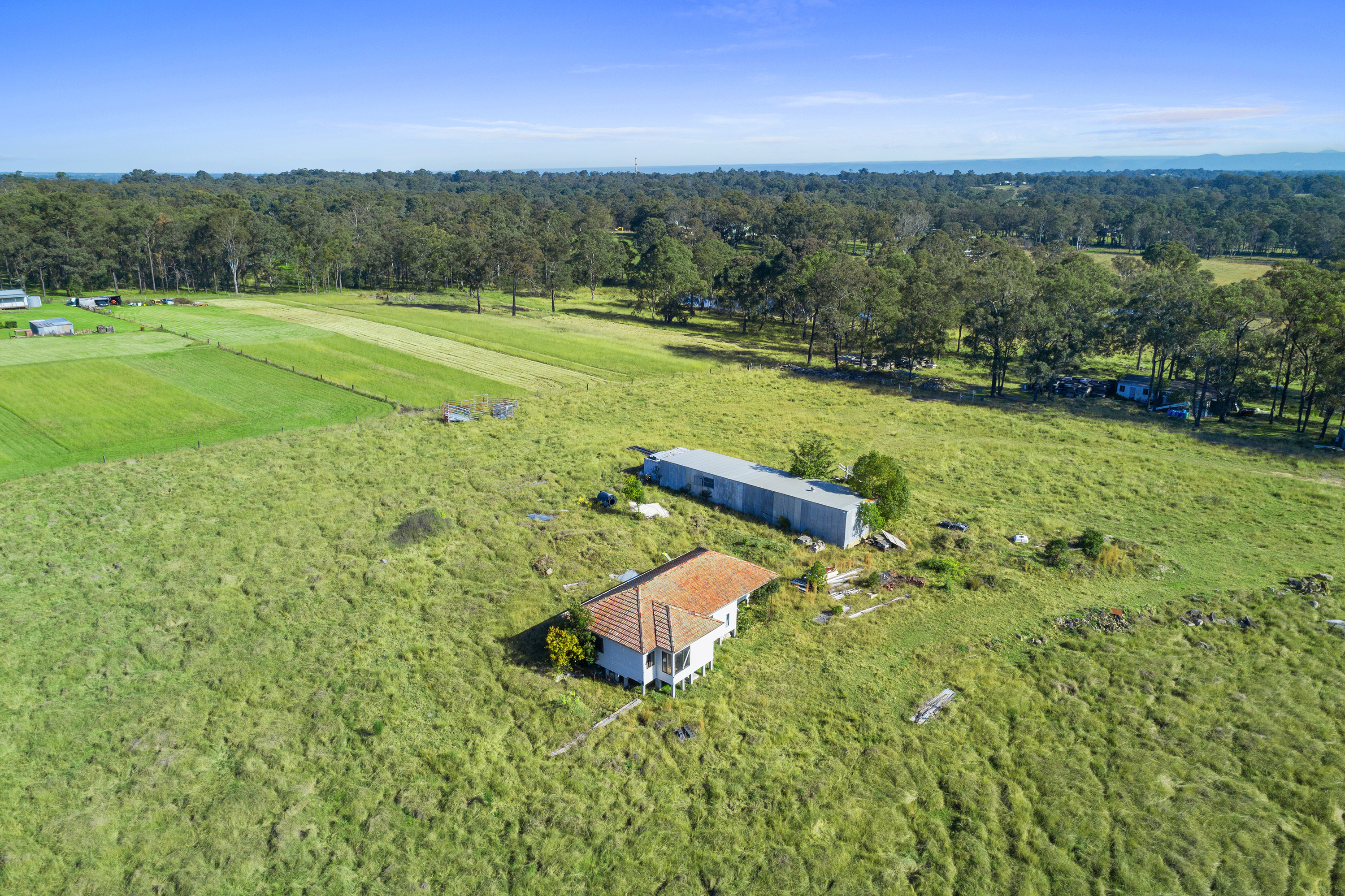 91 SALTERS RD, WILBERFORCE NSW 2756, 0 Schlafzimmer, 0 Badezimmer, Section