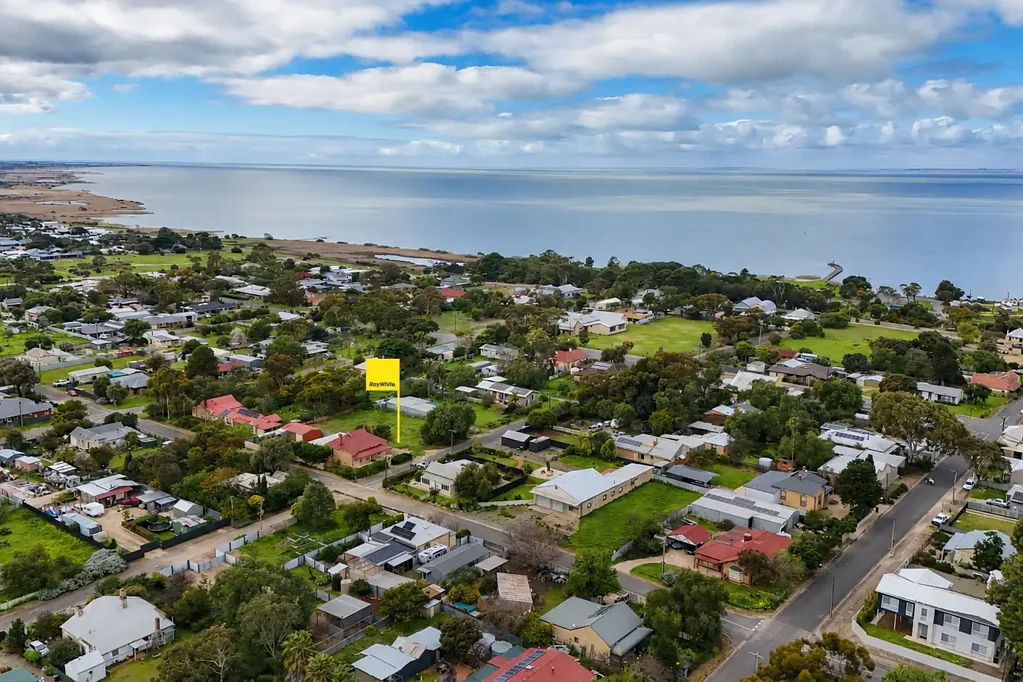 Milang  A Blank Canvas Lot in Milang