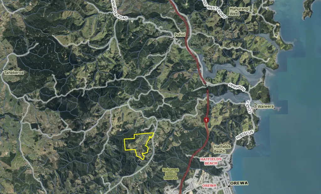 Wainui 4침실 Private Estate Living with Scale, Luxury, and Future Potential