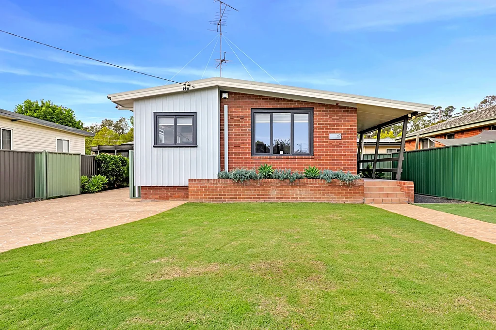 40 Luttrell Street, Hobartville, NSW 2753