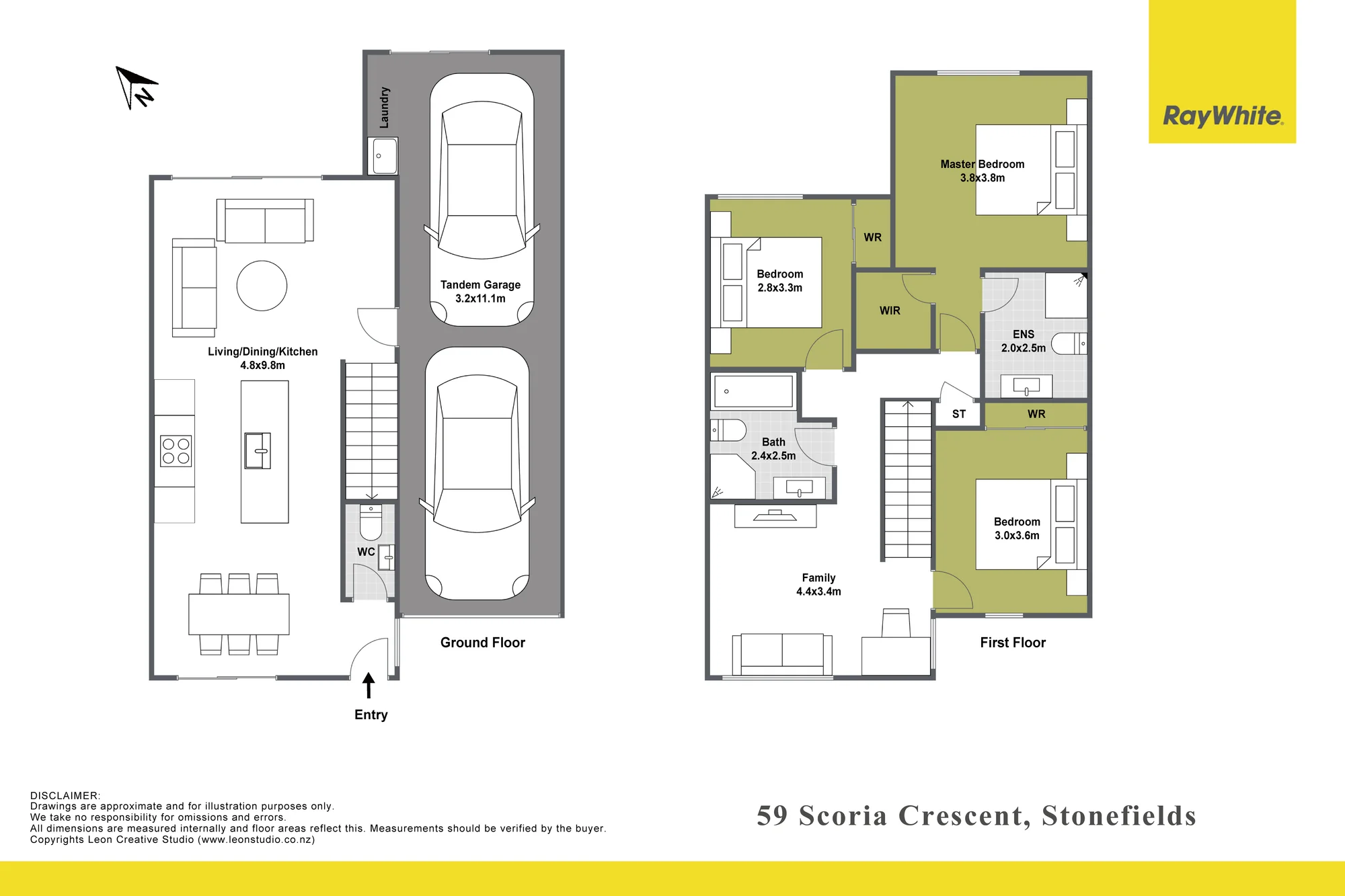 59 Scoria Crescent, Stonefields, photo 4