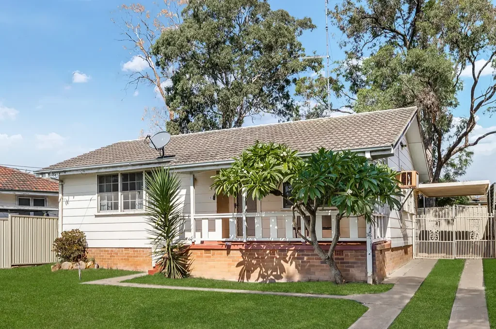 Neat & Tidy Three Bedroom Home