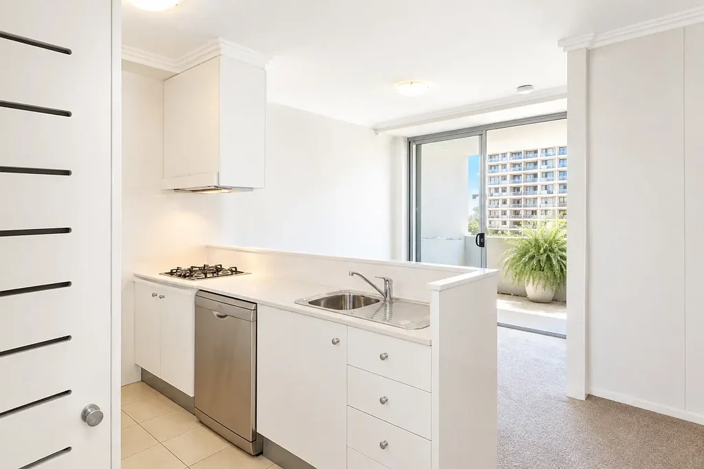 One Bedroom Apartment in Prime Location.