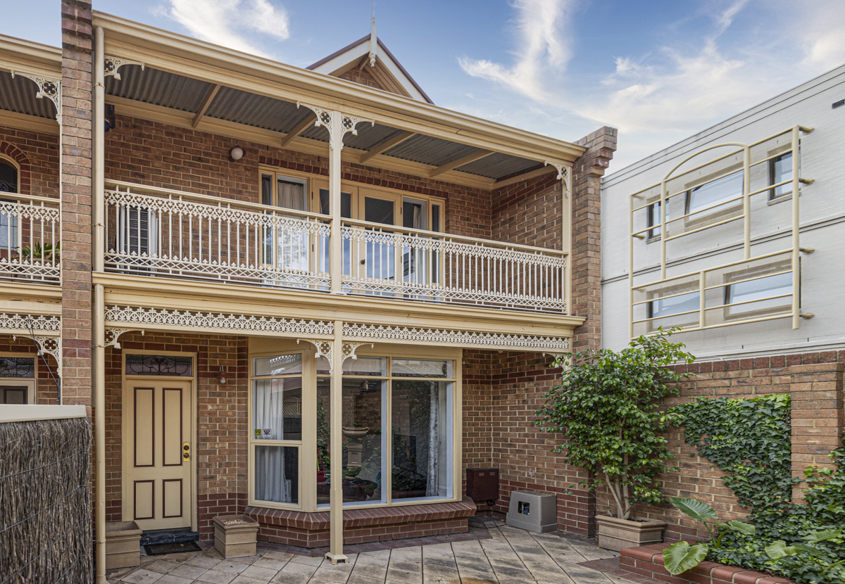 UNIT 3 20 CHILDERS ST, NORTH ADELAIDE SA 5006, 0房, 0浴, Townhouse