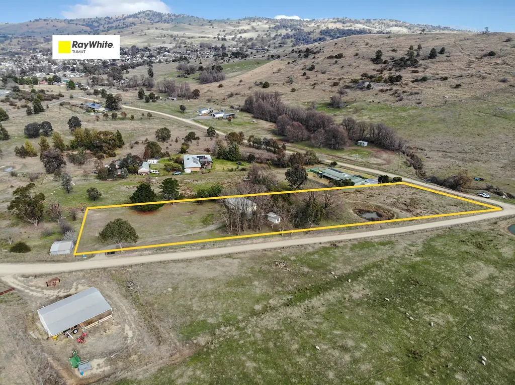 33 Ryans Road, Adelong, NSW 2729