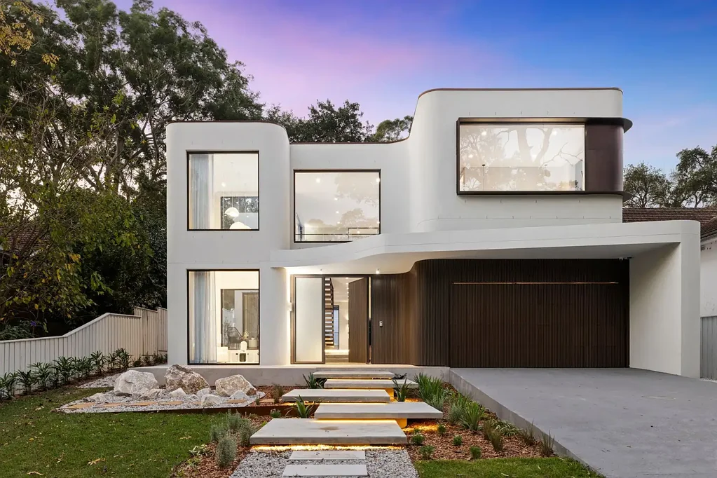 Lindfield 5ห้องนอน Spectacular Luxury Home in Premium Lifestyle Enclave