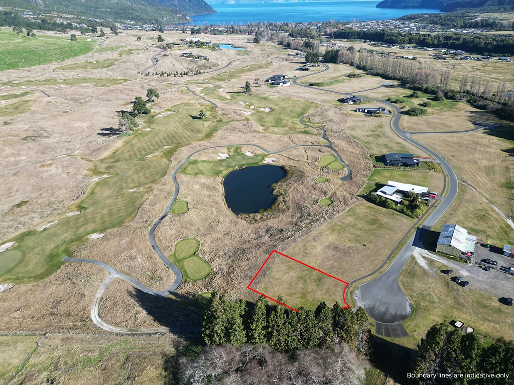 Kinloch  Prime Fairways position