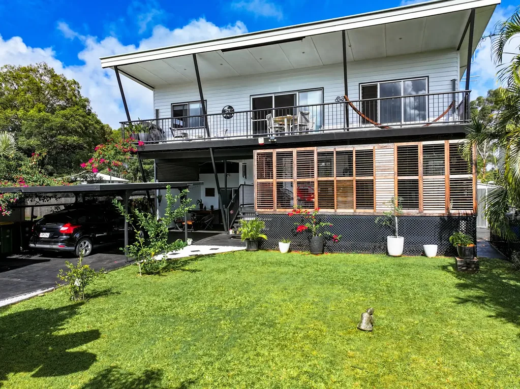 Russell Island 3Kwarto Stunning Two-Storey Island Retreat