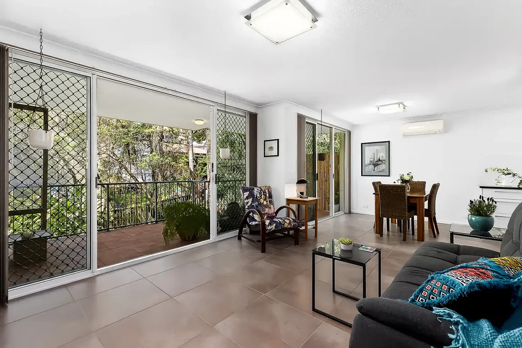 4/13 Fortitude Street, Auchenflower, QLD 4066